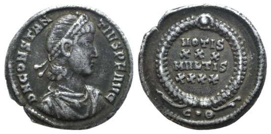 Constantius-II-Siliqua-?